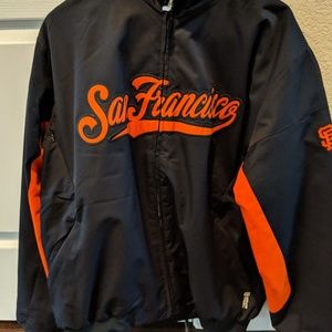 San Francisco Giants jacket